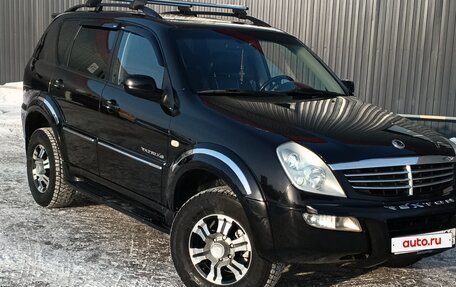 SsangYong Rexton III, 2007 год, 890 000 рублей, 14 фотография