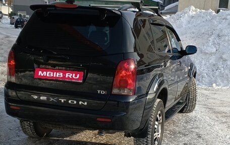 SsangYong Rexton III, 2007 год, 890 000 рублей, 8 фотография