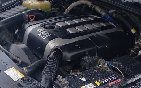 SsangYong Rexton III, 2007 год, 890 000 рублей, 18 фотография