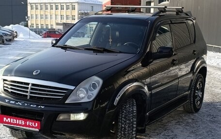 SsangYong Rexton III, 2007 год, 890 000 рублей, 17 фотография