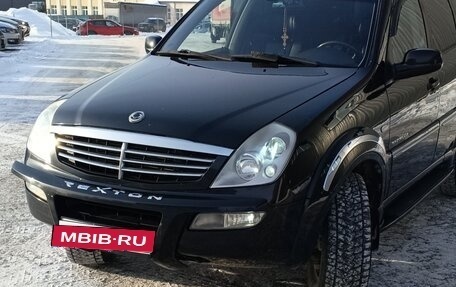 SsangYong Rexton III, 2007 год, 890 000 рублей, 16 фотография