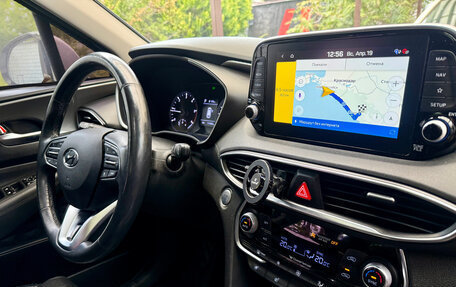 Hyundai Santa Fe IV, 2018 год, 3 500 000 рублей, 8 фотография