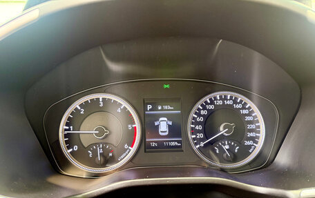 Hyundai Santa Fe IV, 2018 год, 3 500 000 рублей, 7 фотография