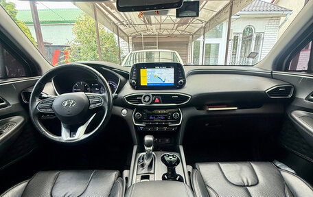 Hyundai Santa Fe IV, 2018 год, 3 500 000 рублей, 9 фотография