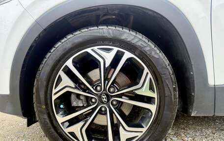 Hyundai Santa Fe IV, 2018 год, 3 500 000 рублей, 10 фотография