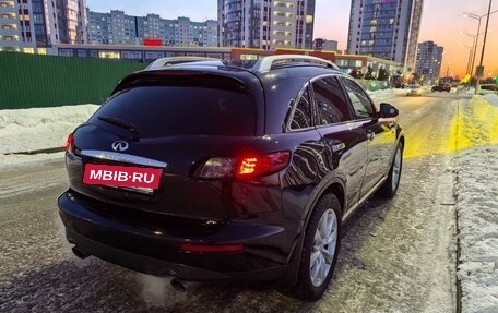Infiniti FX I, 2007 год, 900 000 рублей, 2 фотография