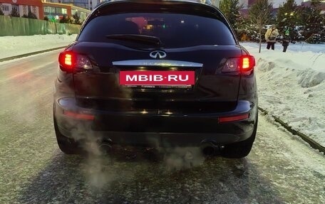 Infiniti FX I, 2007 год, 900 000 рублей, 4 фотография