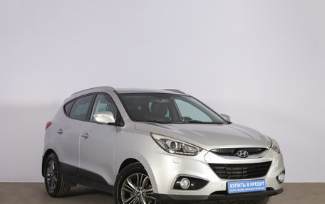 Hyundai ix35 I рестайлинг, 2015 год, 1 709 000 рублей, 2 фотография