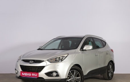 Hyundai ix35 I рестайлинг, 2015 год, 1 709 000 рублей, 4 фотография