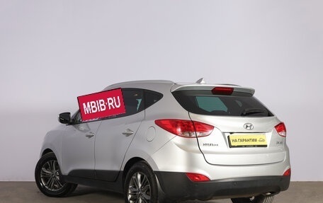 Hyundai ix35 I рестайлинг, 2015 год, 1 709 000 рублей, 5 фотография