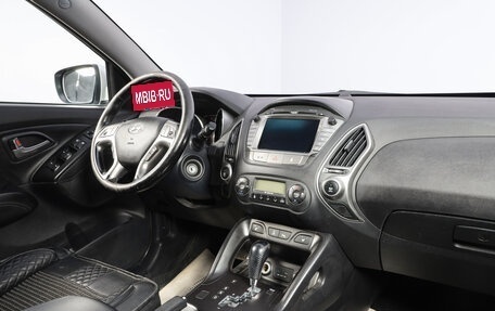 Hyundai ix35 I рестайлинг, 2015 год, 1 709 000 рублей, 10 фотография