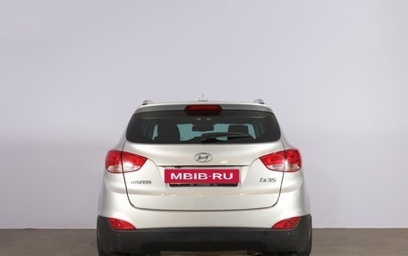 Hyundai ix35 I рестайлинг, 2015 год, 1 709 000 рублей, 6 фотография