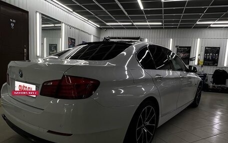BMW 5 серия, 2011 год, 1 960 000 рублей, 5 фотография