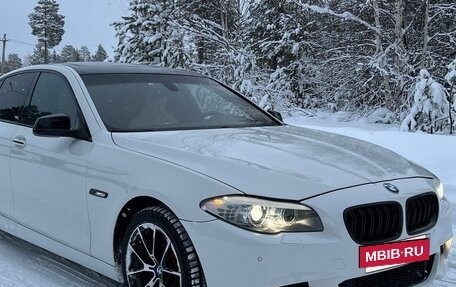 BMW 5 серия, 2011 год, 1 960 000 рублей, 2 фотография