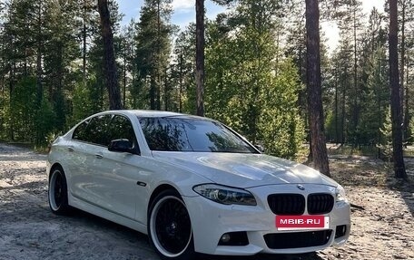 BMW 5 серия, 2011 год, 1 960 000 рублей, 4 фотография