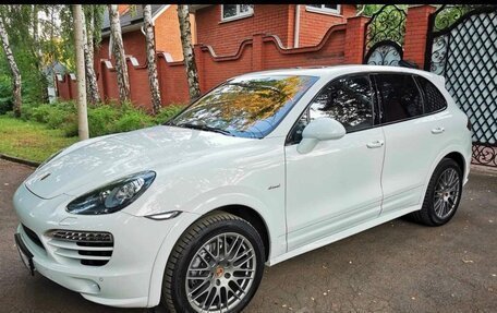 Porsche Cayenne III, 2013 год, 5 000 000 рублей, 3 фотография