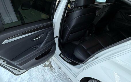 BMW 5 серия, 2011 год, 1 960 000 рублей, 15 фотография