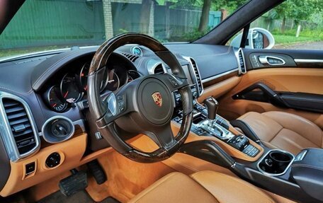 Porsche Cayenne III, 2013 год, 5 000 000 рублей, 5 фотография