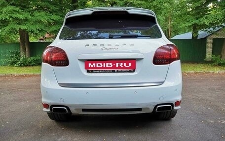 Porsche Cayenne III, 2013 год, 5 000 000 рублей, 4 фотография