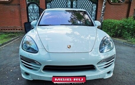 Porsche Cayenne III, 2013 год, 5 000 000 рублей, 2 фотография