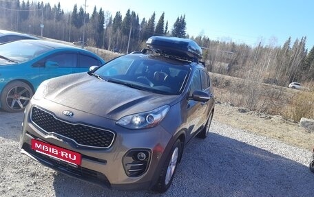 KIA Sportage IV рестайлинг, 2018 год, 1 900 000 рублей, 6 фотография