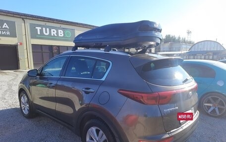 KIA Sportage IV рестайлинг, 2018 год, 1 900 000 рублей, 7 фотография
