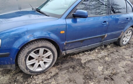 Volkswagen Passat B5+ рестайлинг, 1997 год, 210 000 рублей, 2 фотография