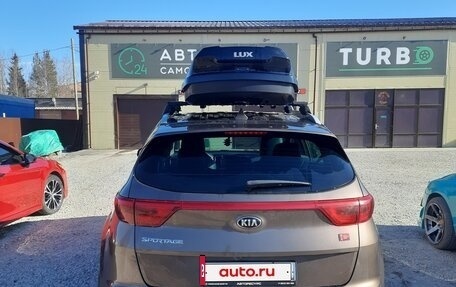 KIA Sportage IV рестайлинг, 2018 год, 1 900 000 рублей, 8 фотография