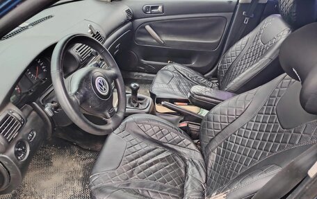 Volkswagen Passat B5+ рестайлинг, 1997 год, 210 000 рублей, 4 фотография