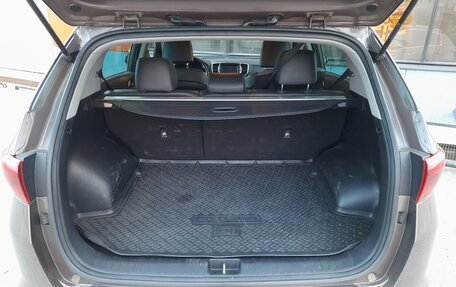 KIA Sportage IV рестайлинг, 2018 год, 1 900 000 рублей, 14 фотография