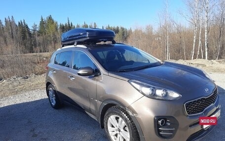 KIA Sportage IV рестайлинг, 2018 год, 1 900 000 рублей, 10 фотография