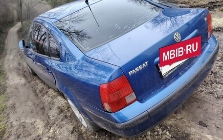 Volkswagen Passat B5+ рестайлинг, 1997 год, 210 000 рублей, 3 фотография