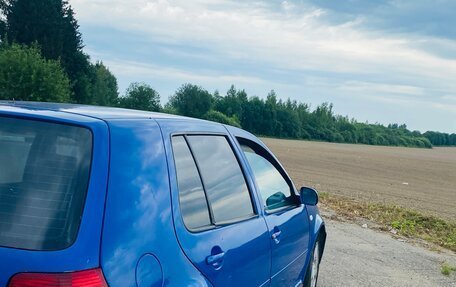 Volkswagen Golf IV, 1998 год, 150 000 рублей, 7 фотография