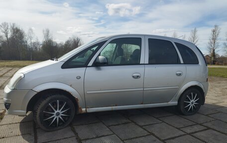 Opel Meriva, 2006 год, 230 000 рублей, 3 фотография