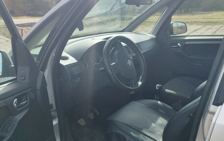 Opel Meriva, 2006 год, 230 000 рублей, 8 фотография