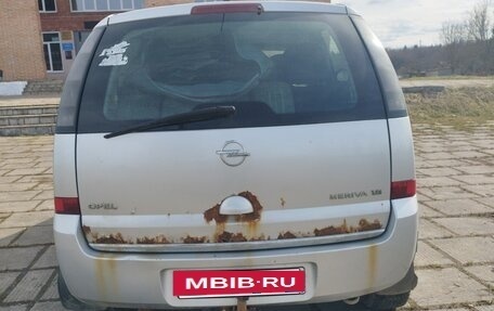 Opel Meriva, 2006 год, 230 000 рублей, 4 фотография