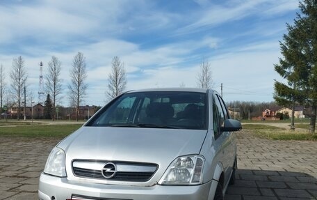 Opel Meriva, 2006 год, 230 000 рублей, 2 фотография