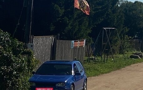 Volkswagen Golf IV, 1998 год, 150 000 рублей, 2 фотография