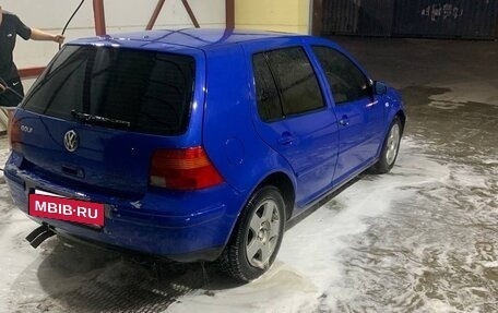 Volkswagen Golf IV, 1998 год, 150 000 рублей, 3 фотография