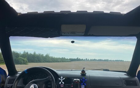 Volkswagen Golf IV, 1998 год, 150 000 рублей, 9 фотография