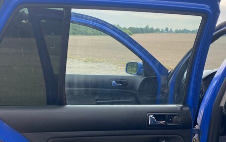 Volkswagen Golf IV, 1998 год, 150 000 рублей, 13 фотография