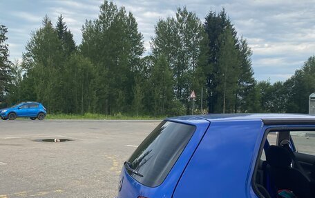 Volkswagen Golf IV, 1998 год, 150 000 рублей, 10 фотография