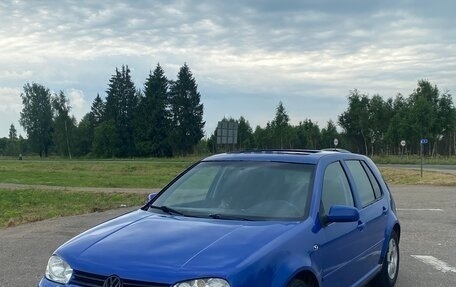Volkswagen Golf IV, 1998 год, 150 000 рублей, 8 фотография