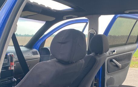 Volkswagen Golf IV, 1998 год, 150 000 рублей, 12 фотография