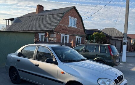 ЗАЗ Lanos, 2006 год, 230 000 рублей, 3 фотография