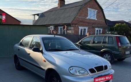 ЗАЗ Lanos, 2006 год, 230 000 рублей, 2 фотография