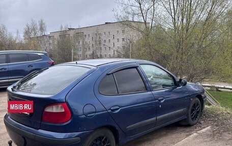 Renault Megane II, 2001 год, 275 000 рублей, 4 фотография