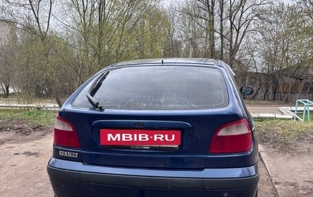 Renault Megane II, 2001 год, 275 000 рублей, 3 фотография