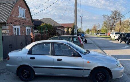 ЗАЗ Lanos, 2006 год, 230 000 рублей, 4 фотография