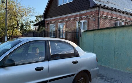 ЗАЗ Lanos, 2006 год, 230 000 рублей, 8 фотография